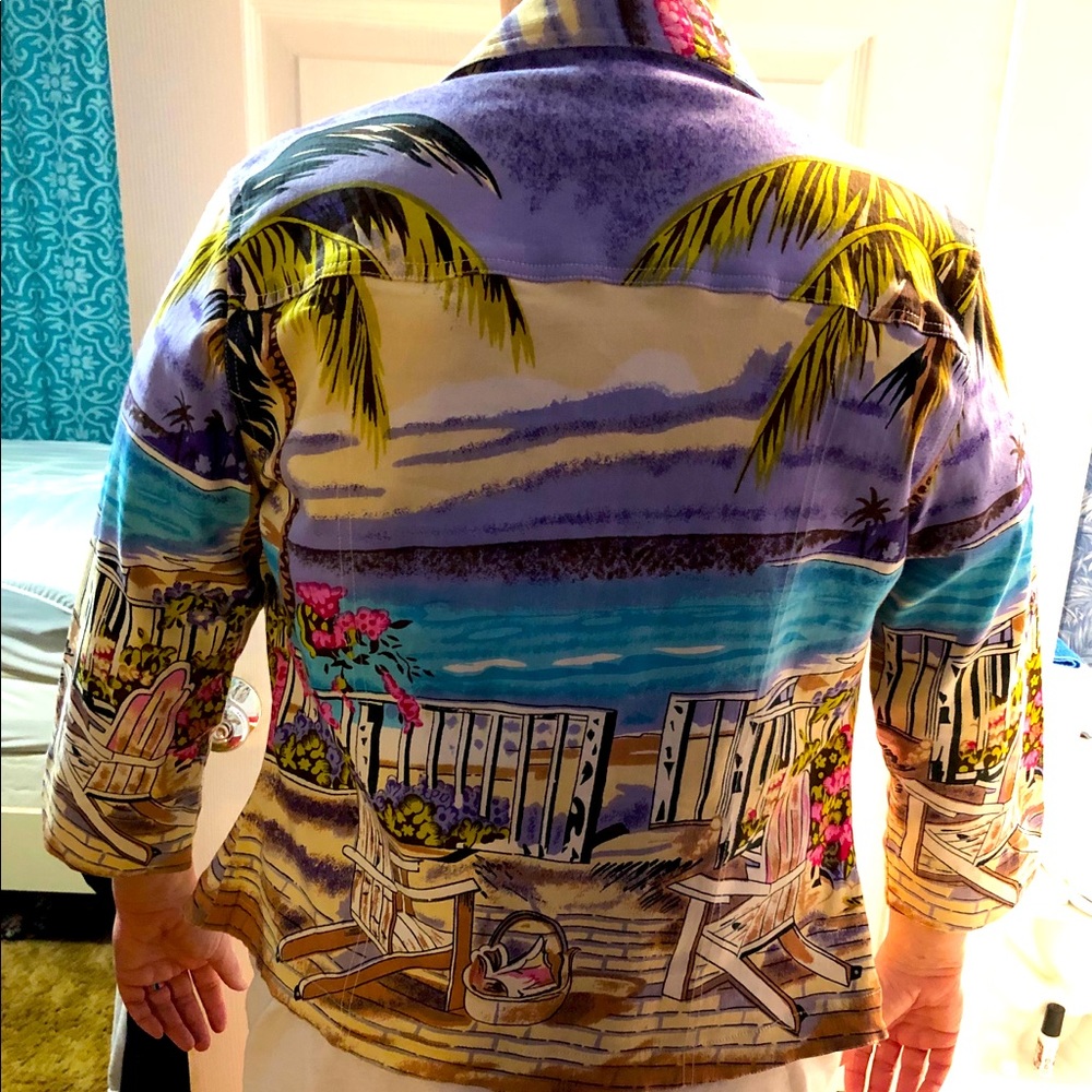 Jacket from Kaktas